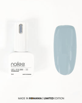 Gel Polish 12ml - GP 55 Smokestack