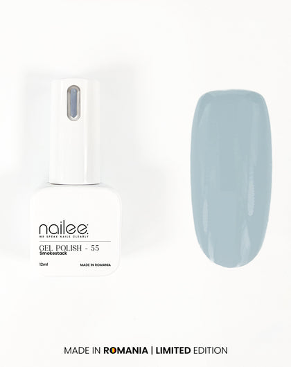 Gel Polish 12ml - GP 55 Smokestack