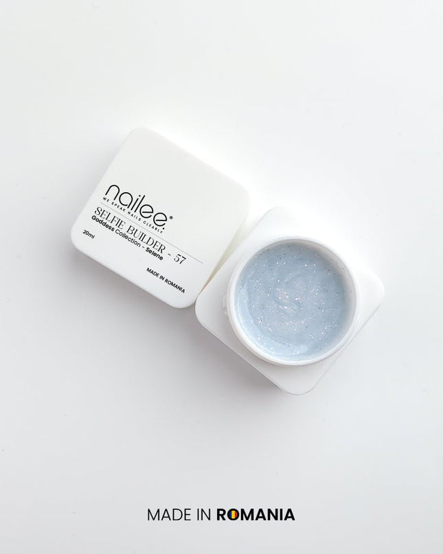 Selfie Builder 20/50ML - 57 Selene - NaileeSelfie Builder 20/50ML - 57 SeleneNail CareNaileeSF57-20NaileeSelfie Builder 20ml - 57 Selene