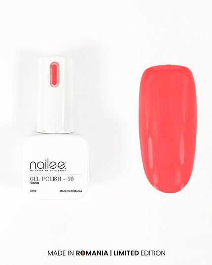 Gel Polish 12ml - GP 59 Salsa - NaileeGel Polish 12ml - GP 59 SalsaNail CareNaileeGP59Nailee