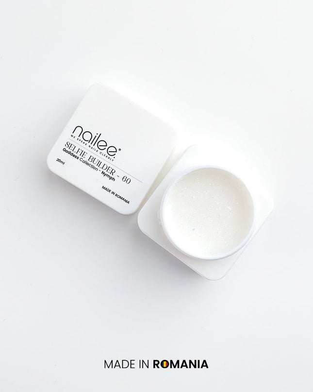 Selfie Builder 20/50ML - 60 Nymph - NaileeSelfie Builder 20/50ML - 60 NymphNail CareNaileeSF60-20NaileeSelfie Builder 20ml - 60 Nymph