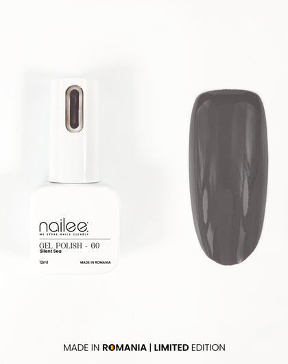 Gel Polish 12ml - GP 60 Silent Sea