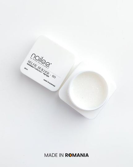 Selfie Builder 20/50ML - 59 Angel - NaileeSelfie Builder 20/50ML - 59 AngelNail CareNaileeSF59-20NaileeSelfie Builder 20ml - 59 Angel