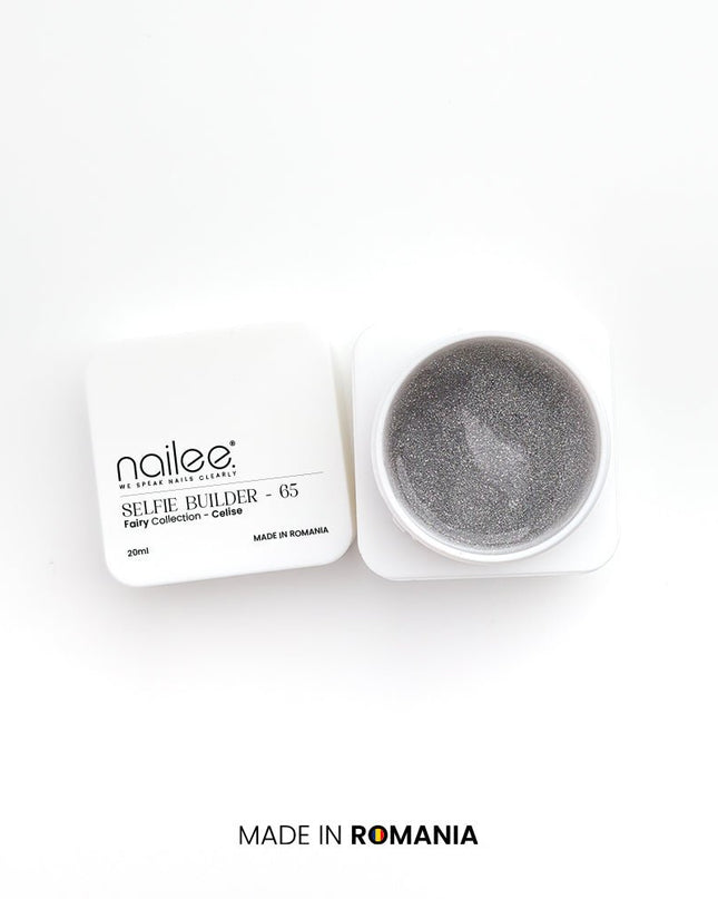 Selfie Builder 20/50ML - 65 Celise - NaileeSelfie Builder 20/50ML - 65 CeliseNail CareNaileeSF65-20NaileeSelfie Builder 20ml - 65 Celise