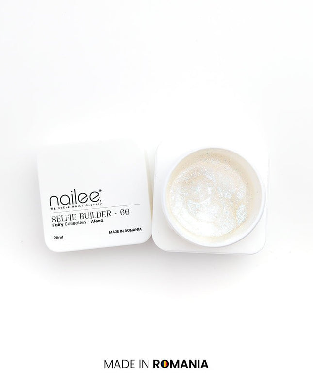 Selfie Builder 20/50ML - 66 Alena - NaileeSelfie Builder 20/50ML - 66 AlenaNail CareNaileeSF66-20NaileeSelfie Builder 20ml - 66 Alena