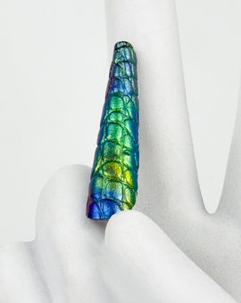 3D Silicone Mold - Dragon