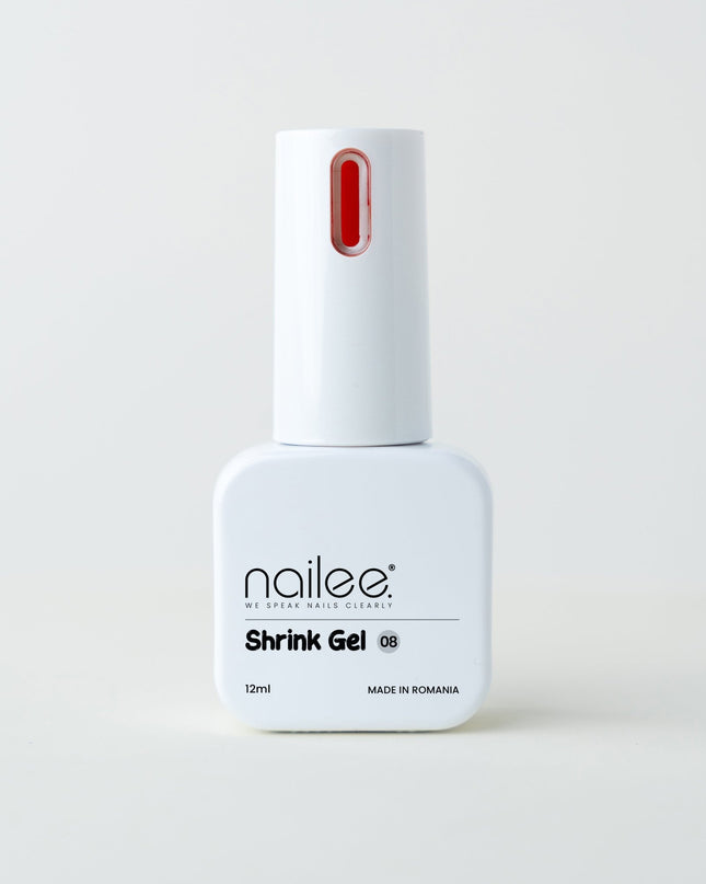 Shrink Gel Color 12ml - SRG08 - NaileeShrink Gel Color 12ml - SRG08Nail CareNaileeSRG08Nailee