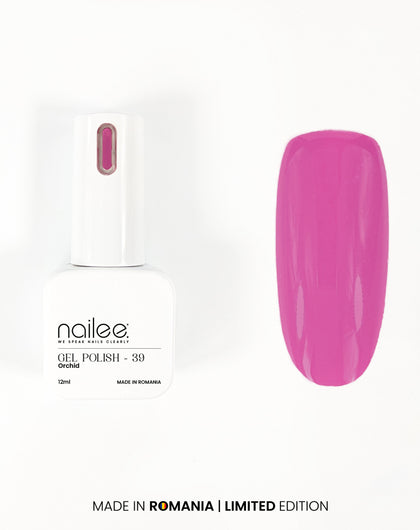 Gel Polish 12ml - GP 39 Orchid