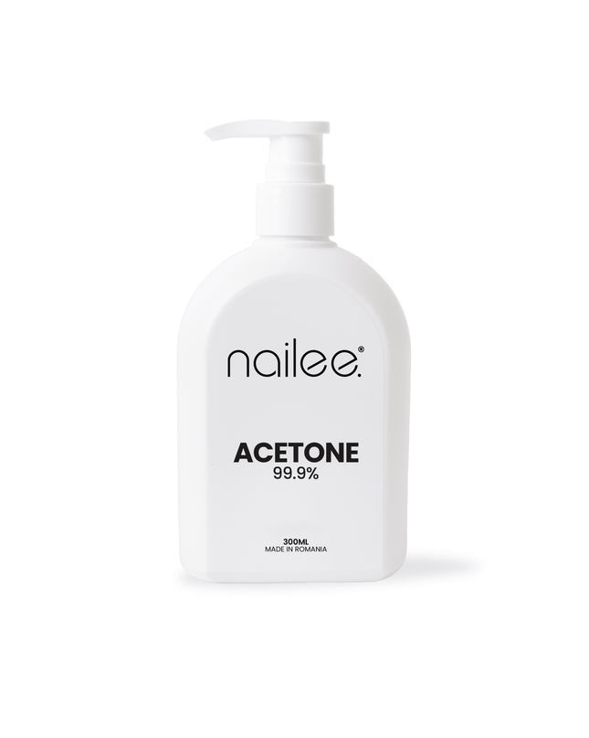 Nailee Acetone 300ml - NaileeNailee Acetone 300mlNaileeacetone300Nailee