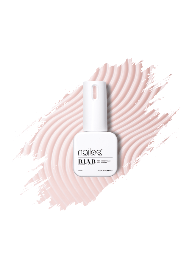 B.I.A.B 12ml - Essentials Powder BIAB03