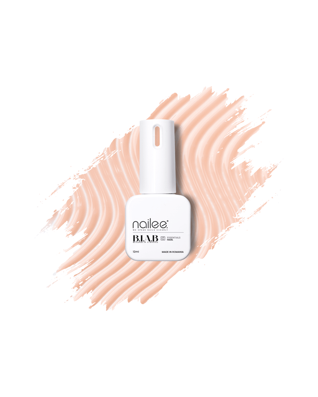 B.I.A.B 12ml - Essentials Hazel BIAB04 - NaileeB.I.A.B 12ml - Essentials Hazel BIAB04NaileeBIAB-04Nailee