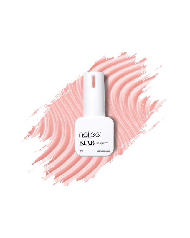 B.I.A.B 12ml - Essentials Blush BIAB05 - NaileeB.I.A.B 12ml - Essentials Blush BIAB05NaileeBIAB-05Nailee
