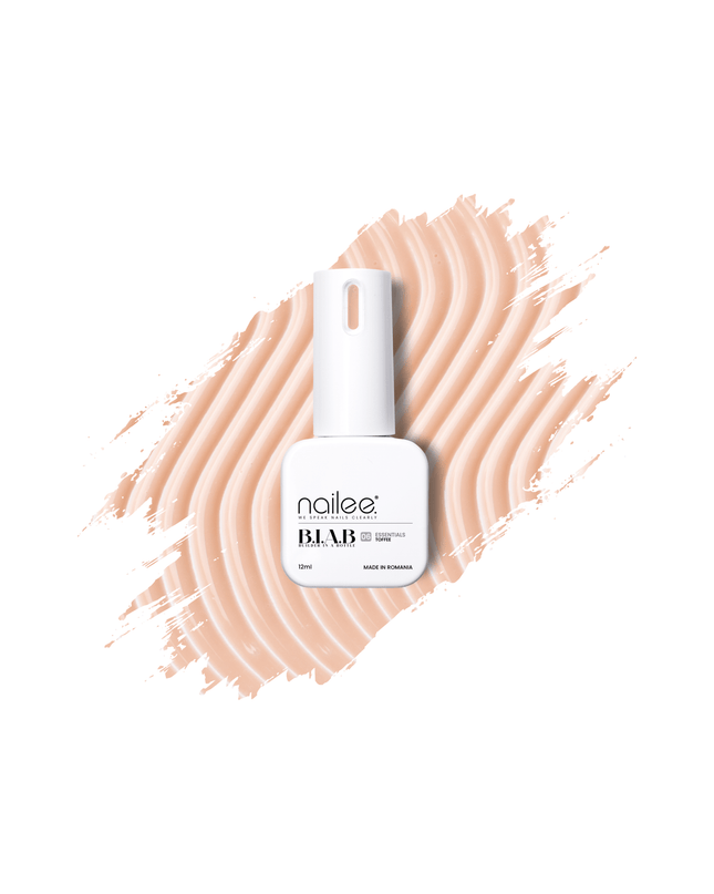 B.I.A.B 12ml - Essentials Toffee BIAB06 - NaileeB.I.A.B 12ml - Essentials Toffee BIAB06NaileeBIAB-06Nailee