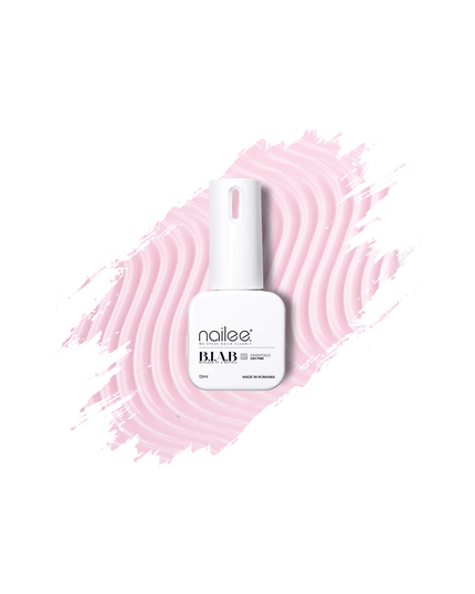B.I.A.B 12ml - Essentials Ash Pink BIAB07 - NaileeB.I.A.B 12ml - Essentials Ash Pink BIAB07NaileeBIAB-07Nailee