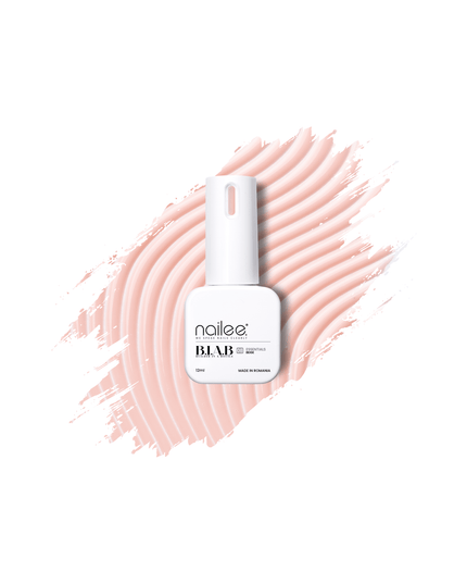 B.I.A.B 12ml - Essentials Beige BIAB08 - NaileeB.I.A.B 12ml - Essentials Beige BIAB08NaileeBIAB-08Nailee
