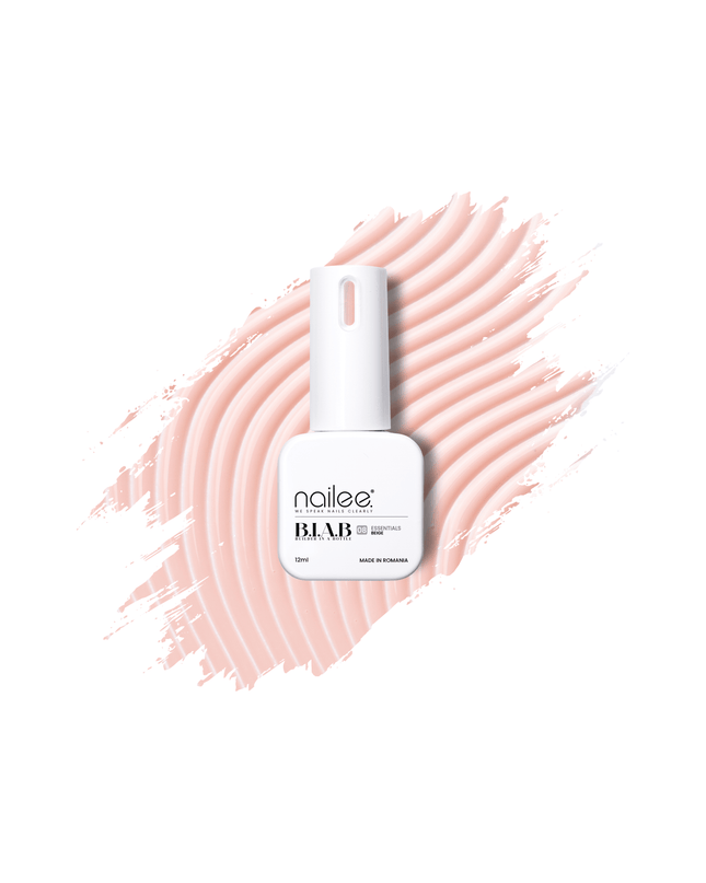 B.I.A.B 12ml - Essentials Beige BIAB08 - NaileeB.I.A.B 12ml - Essentials Beige BIAB08NaileeBIAB-08Nailee