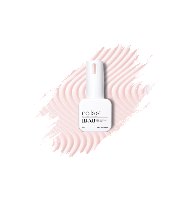 B.I.A.B 12ml - Essentials Nude BIAB12