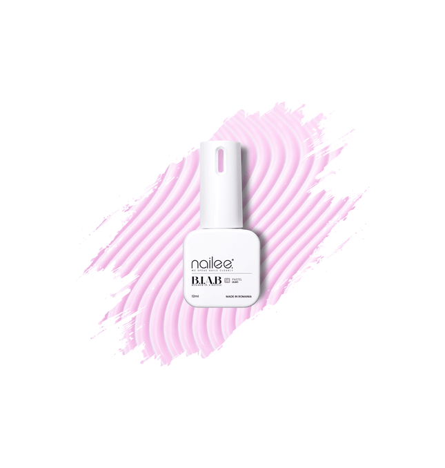 B.I.A.B 12ml - Pastel Liliac BIAB14 - NaileeB.I.A.B 12ml - Pastel Liliac BIAB14NaileeBIAB-14Nailee