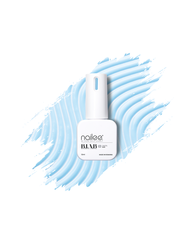 B.I.A.B 12ml - Pastel Blue BIAB15
