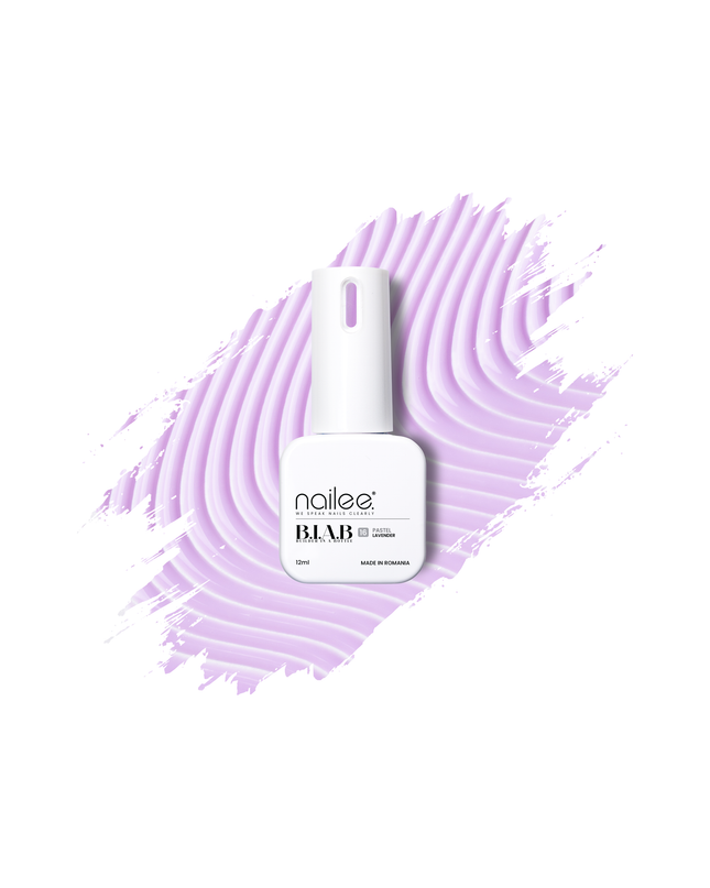 B.I.A.B 12ml - Pastel Lavander BIAB16