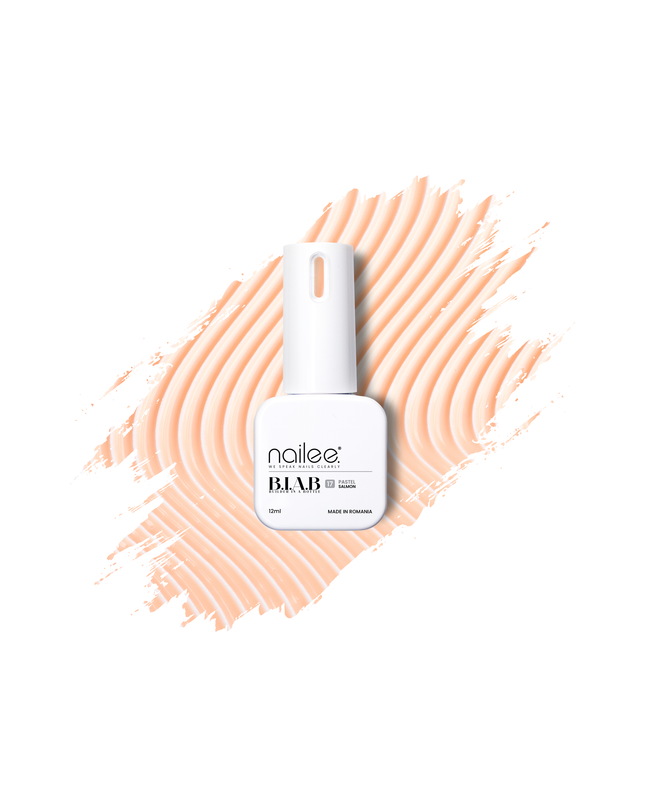B.I.A.B 12ml - Pastel Salmon BIAB17