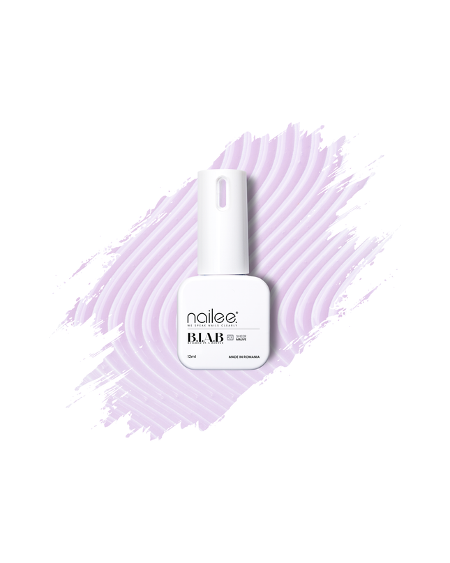 B.I.A.B 12ml - Sheer Mauve BIAB20
