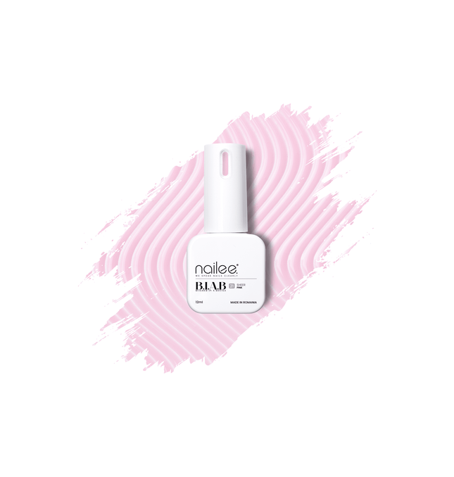B.I.A.B 12ml - Sheer Pink BIAB21