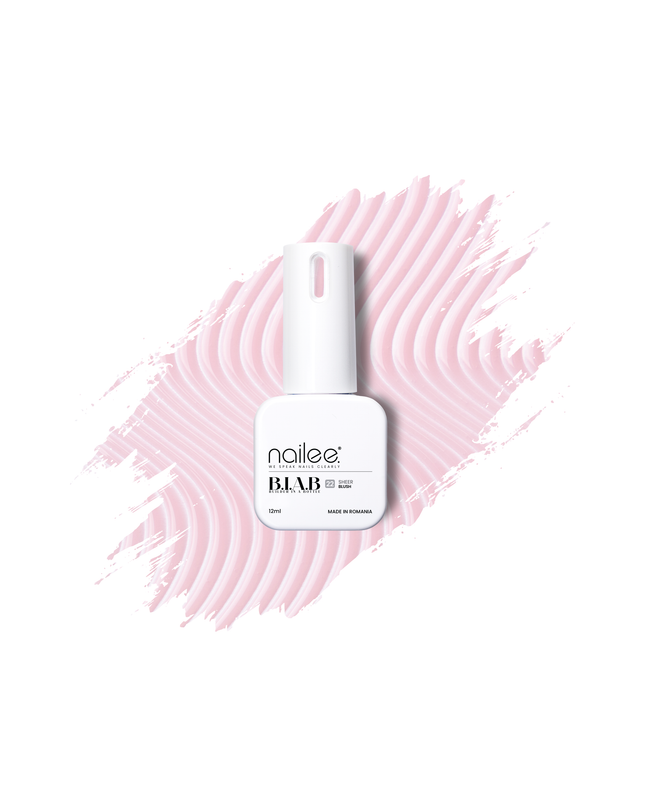B.I.A.B 12ml - Sheer Blush BIAB22