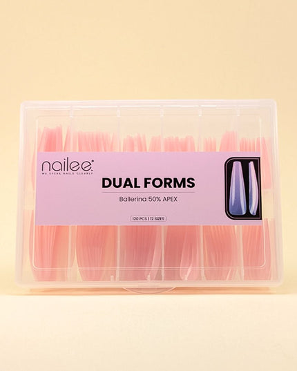 Dual Forms B50 - NaileeDual Forms B50Nail CareNaileeDF-B50Nailee