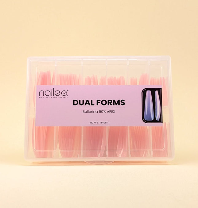 Dual Forms B50 - NaileeDual Forms B50Nail CareNaileeDF-B50Nailee