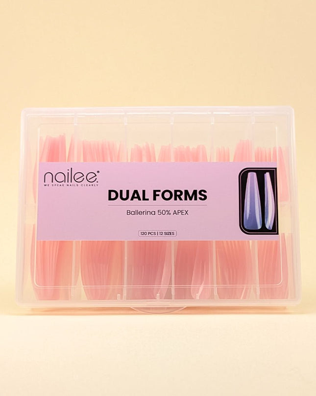 Dual Forms B50 - NaileeDual Forms B50Nail CareNaileeDF-B50Nailee