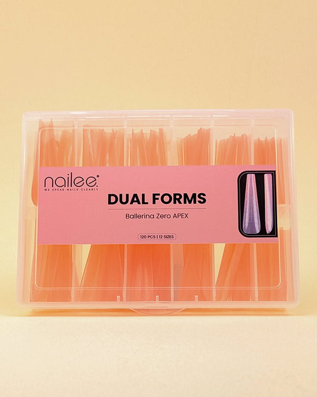 Dual Forms B0 - NaileeDual Forms B0Nail CareNaileeDF-B0Nailee