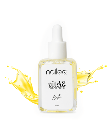 vitAE Cuticle Serum BELLA - 30ml - NaileevitAE Cuticle Serum BELLA - 30mlNail CareNaileeSerumBelNailee