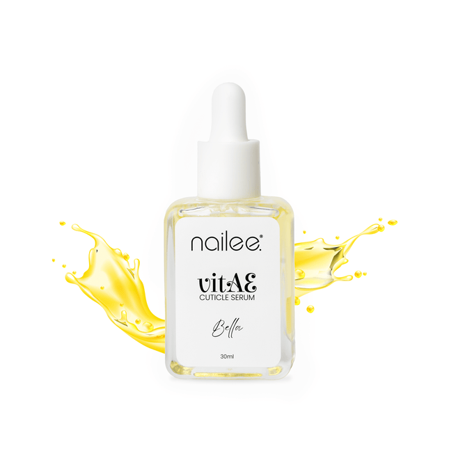 vitAE Cuticle Serum BELLA - 30ml - NaileevitAE Cuticle Serum BELLA - 30mlNail CareNaileeSerumBelNailee