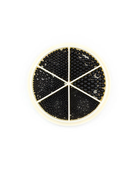 Caviar - Black