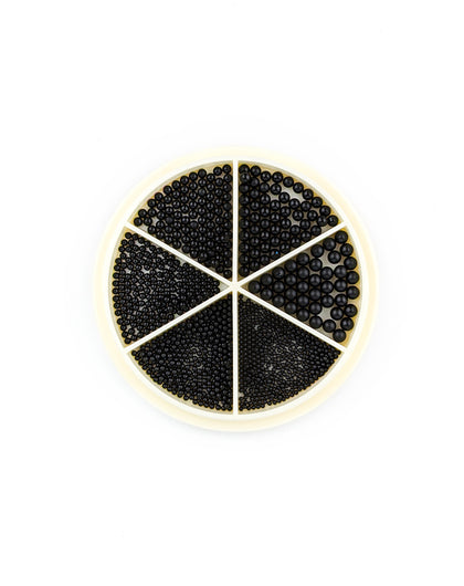 Caviar - Black