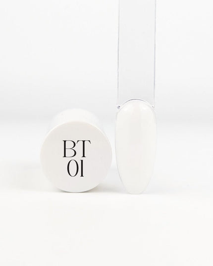 Blur Top 12ml - White 01 - NaileeBlur Top 12ml - White 01Nail CareNaileeBlurT01Nailee