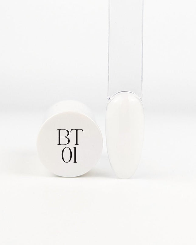 Blur Top 12ml - White 01 - NaileeBlur Top 12ml - White 01Nail CareNaileeBlurT01Nailee