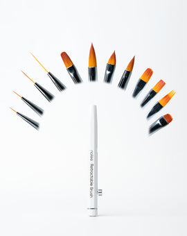 Set 12 Pensule + Penar