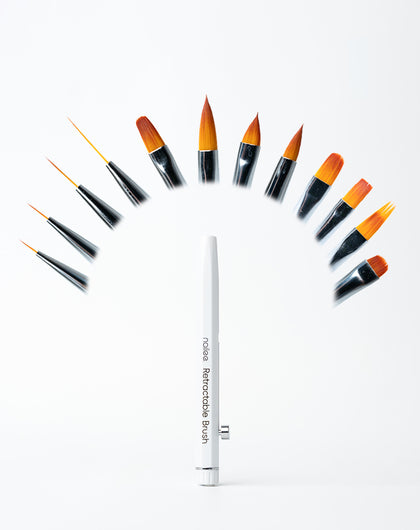 Set 12 Pensule + Penar