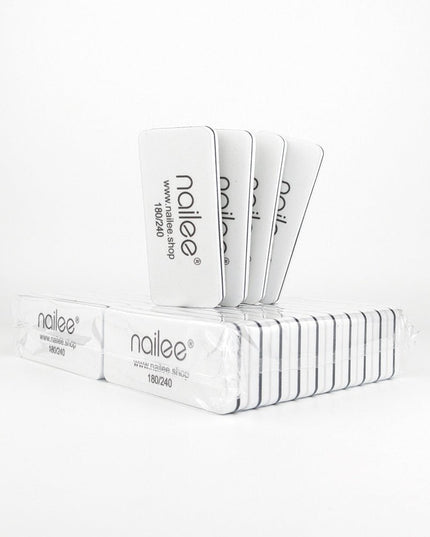 Buffer 180/240 - NaileeBuffer 180/240Nail CareNaileeBuffNaileeBucata