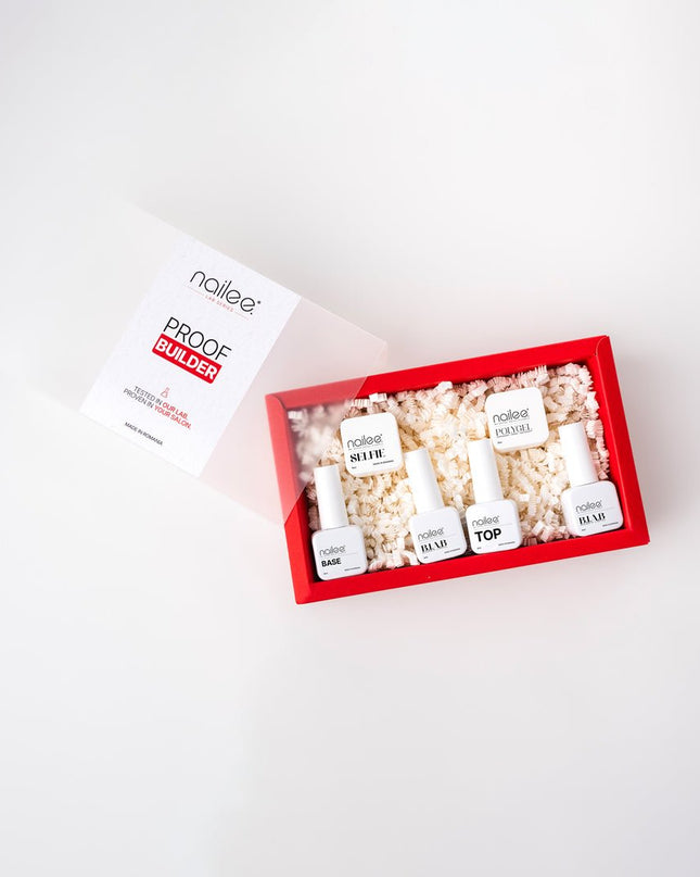 Build Proof Kit Nailee - NaileeBuild Proof Kit NaileeNaileeBuildKitNailee