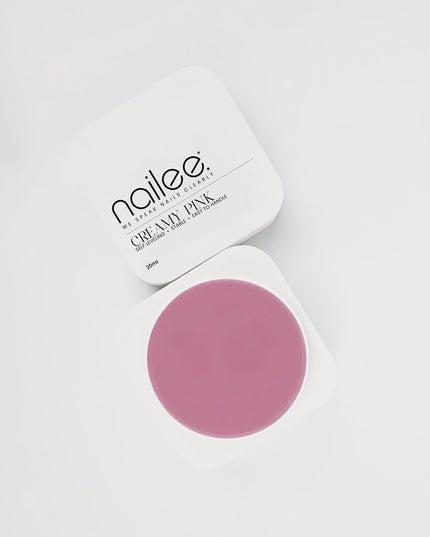 Creamy Pink 20/50 ML - NaileeCreamy Pink 20/50 MLNaileeCreamyPk20NaileeCreamy Pink 20ml