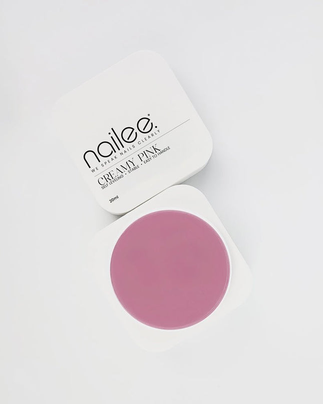 Creamy Pink 20/50 ML - NaileeCreamy Pink 20/50 MLNaileeCreamyPk20NaileeCreamy Pink 20ml