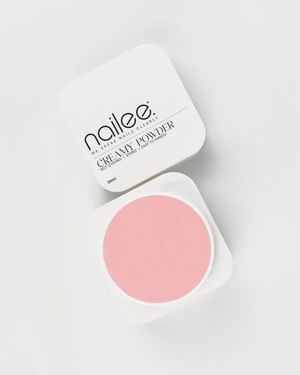 Creamy Powder 20/50 ML - NaileeCreamy Powder 20/50 MLNaileeCreamyPw20NaileeCreamy Powder 20ml