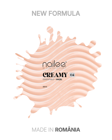 Creamy Essentials Hazel 20/50 ML - CR04