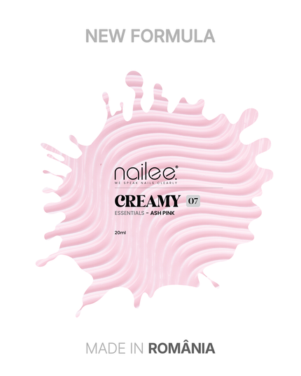 Creamy Essentials Ash Pink 20/50 ML - CR07