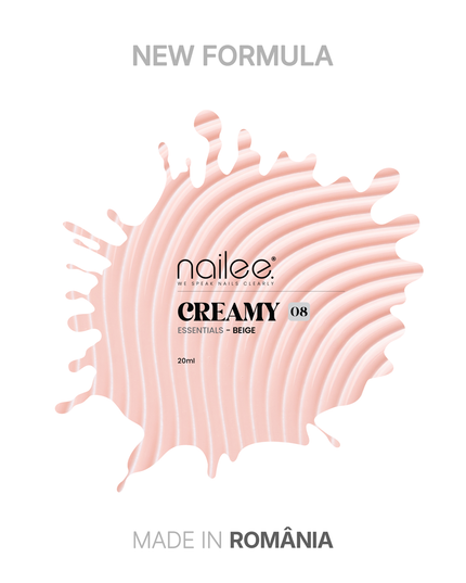 Creamy Essentials Beige 20/50 ML - CR08