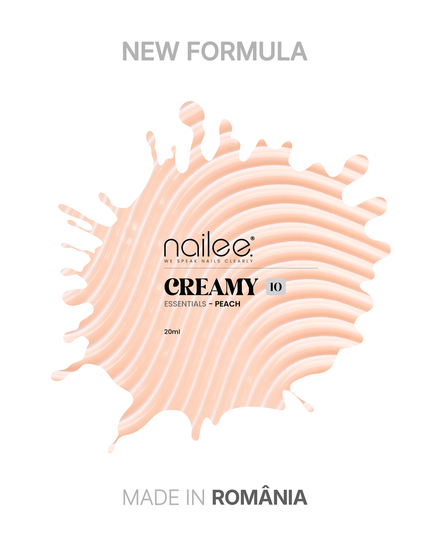 Creamy Essentials Peach 20/50 ML - CR10