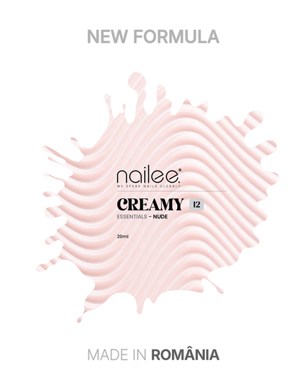 Creamy Essentials Nude 20/50 ML - CR12